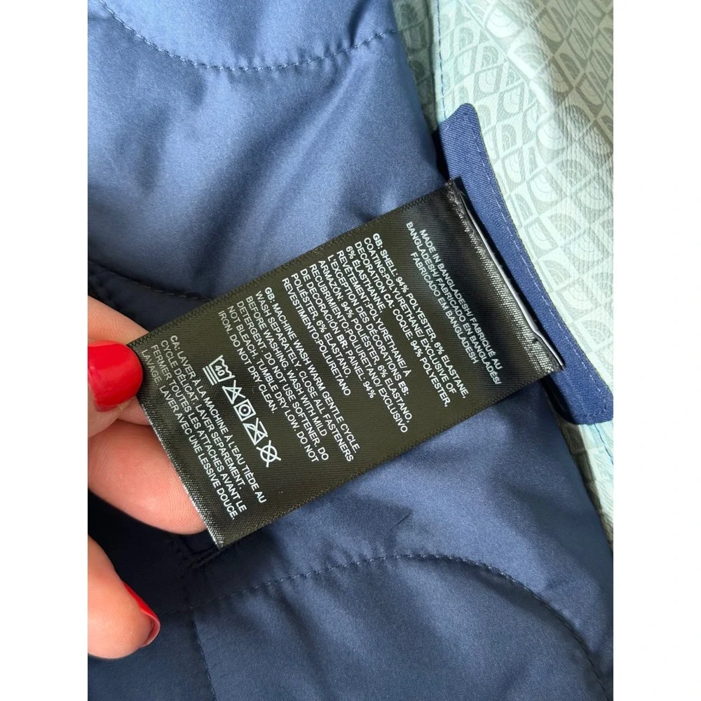North Face Men's Jacket City Triclimate NEW Summit Navy Large